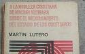 La locura de la Cruz: El Lutero de Martin Hoffmann (II)